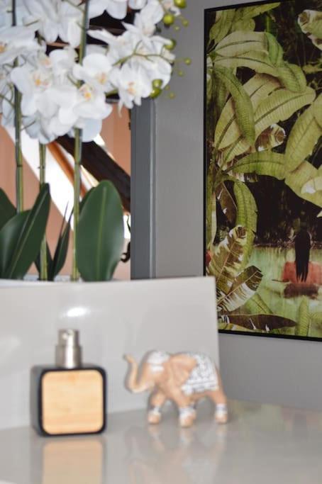 Loft Gaia Apartman Brunstatt-Didenheim Kültér fotó