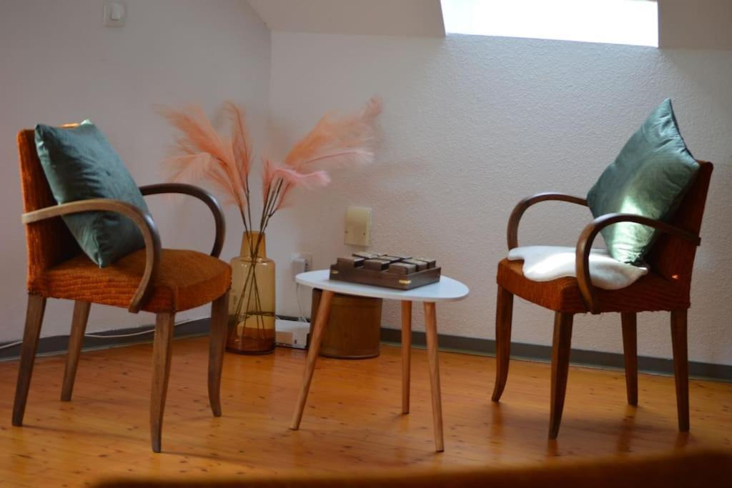 Loft Gaia Apartman Brunstatt-Didenheim Kültér fotó
