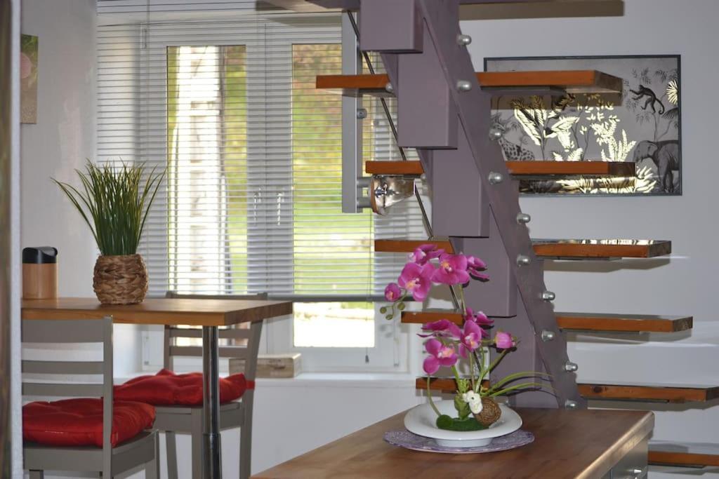 Loft Gaia Apartman Brunstatt-Didenheim Kültér fotó