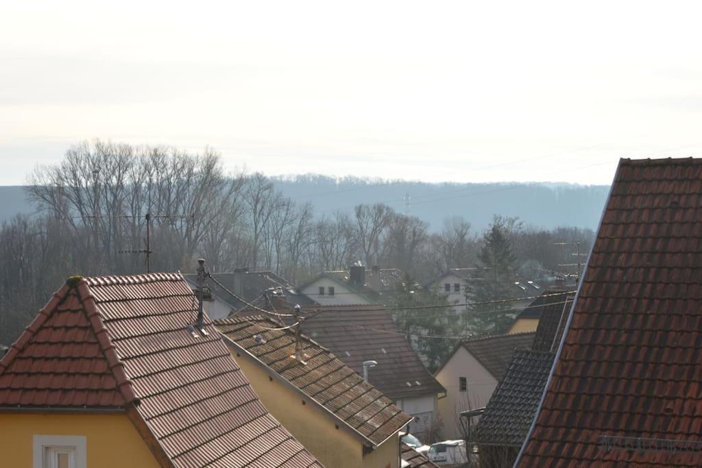 Loft Gaia Apartman Brunstatt-Didenheim Kültér fotó