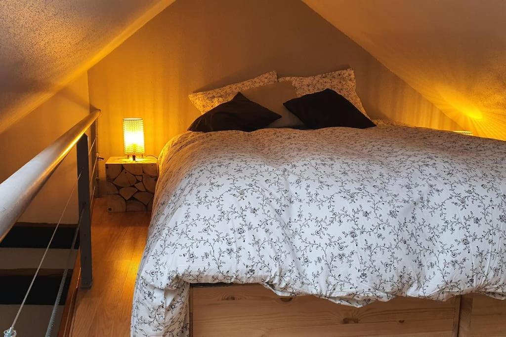 Loft Gaia Apartman Brunstatt-Didenheim Kültér fotó