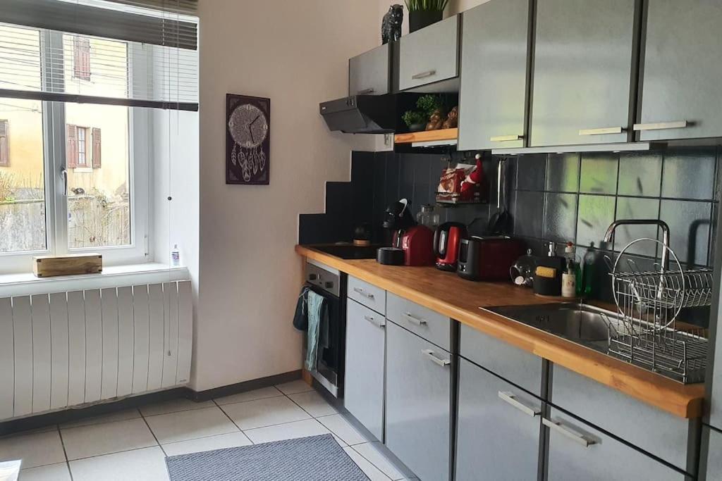 Loft Gaia Apartman Brunstatt-Didenheim Kültér fotó