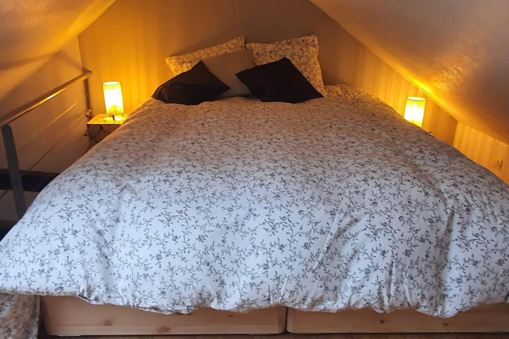 Loft Gaia Apartman Brunstatt-Didenheim Kültér fotó