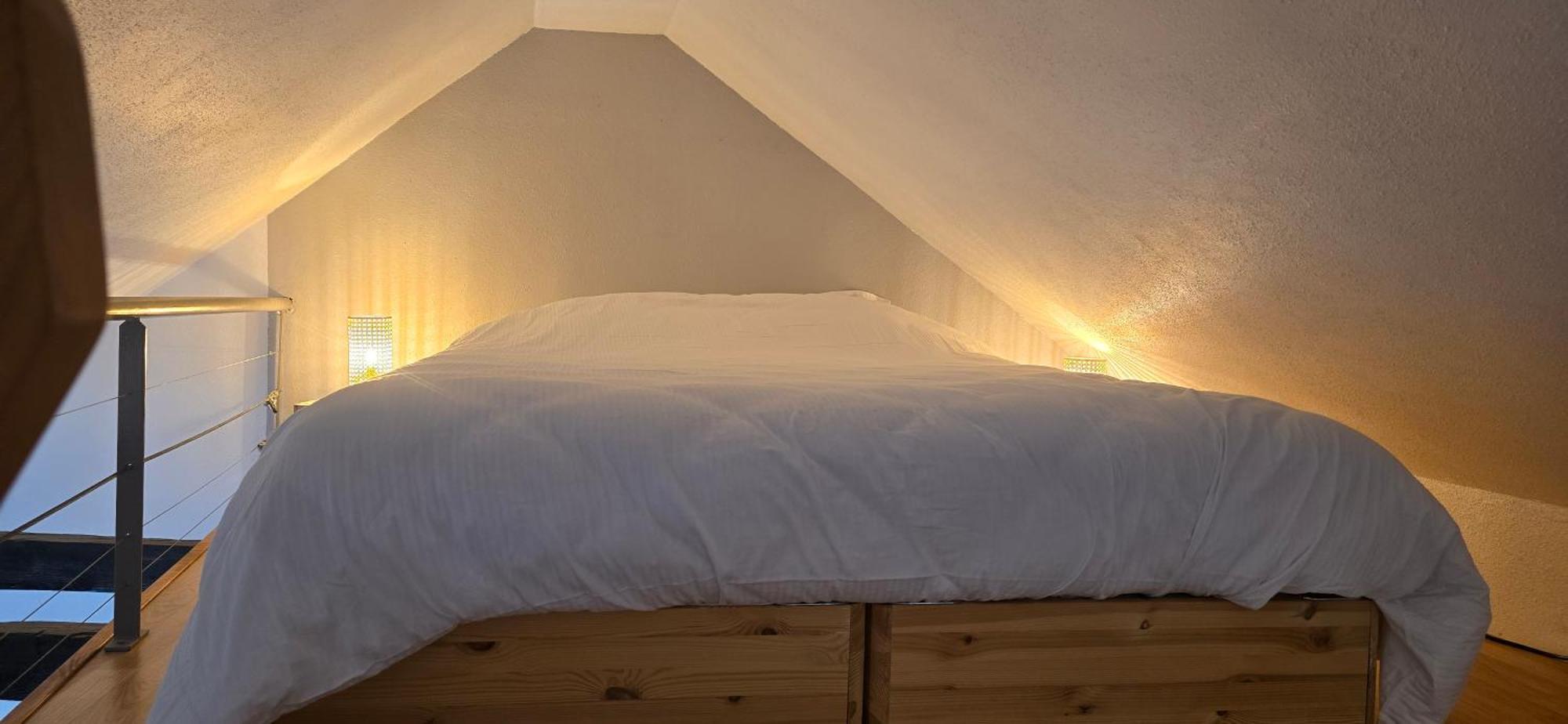 Loft Gaia Apartman Brunstatt-Didenheim Kültér fotó