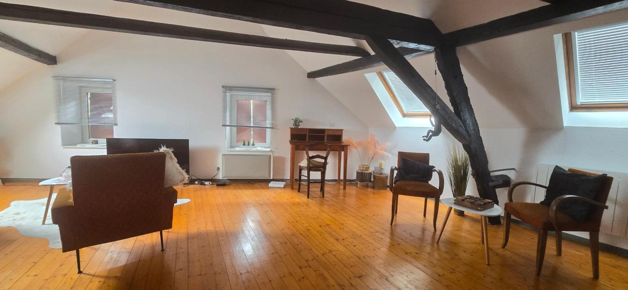 Loft Gaia Apartman Brunstatt-Didenheim Kültér fotó